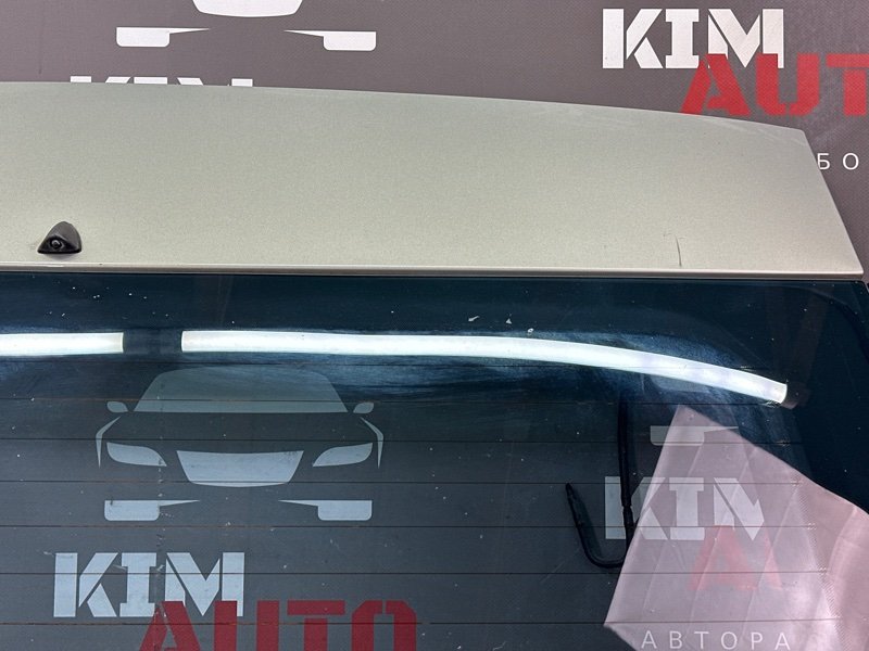 Крышка багажника Ford Mondeo 4