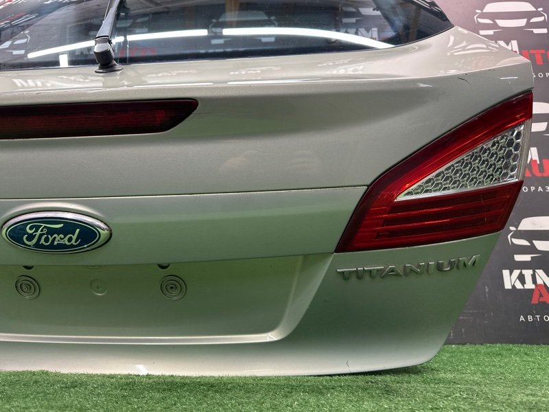 Крышка багажника Ford Mondeo 4
