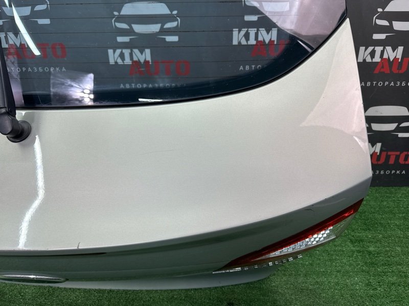 Крышка багажника Ford Mondeo 4