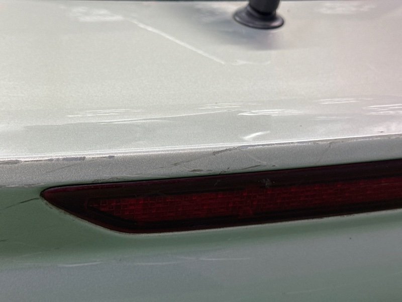 Крышка багажника Ford Mondeo 4