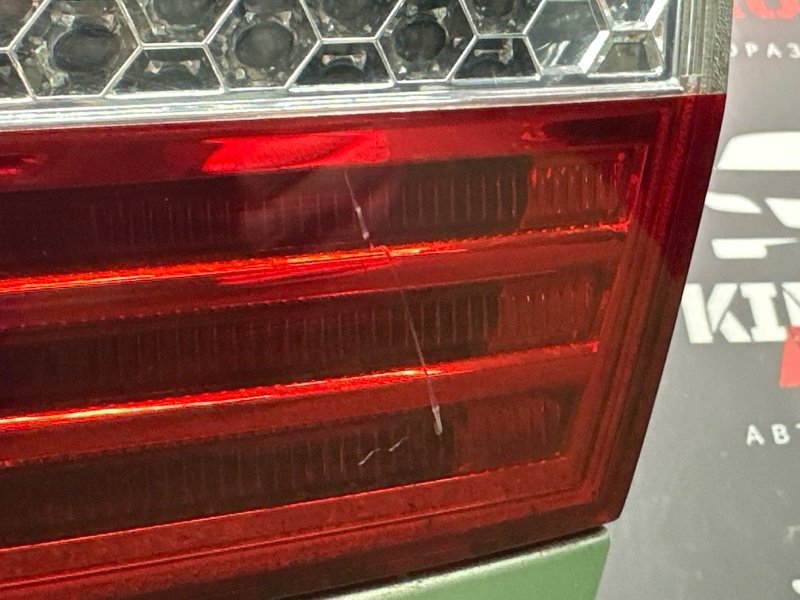 Крышка багажника Ford Mondeo 4