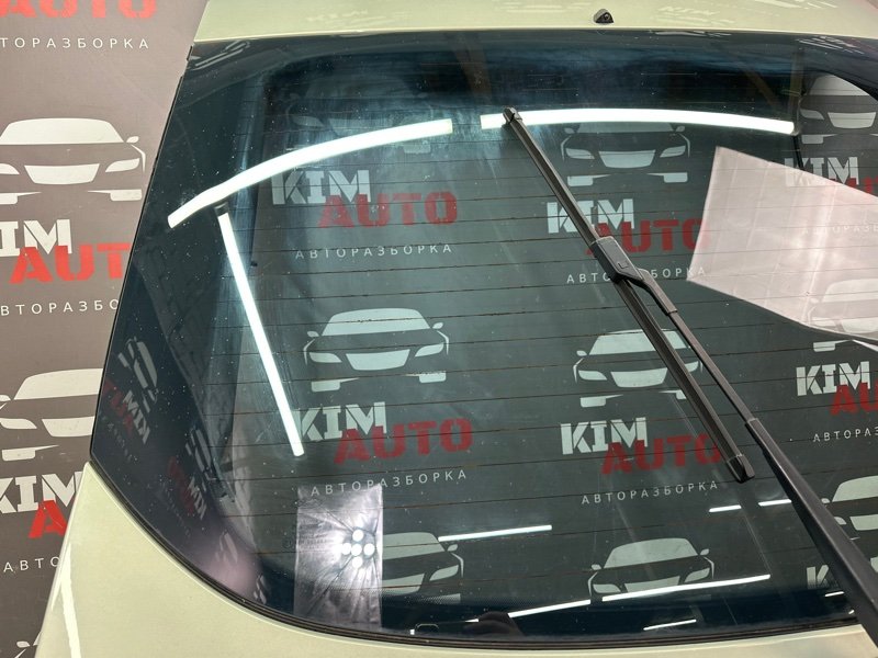 Крышка багажника Ford Mondeo 4