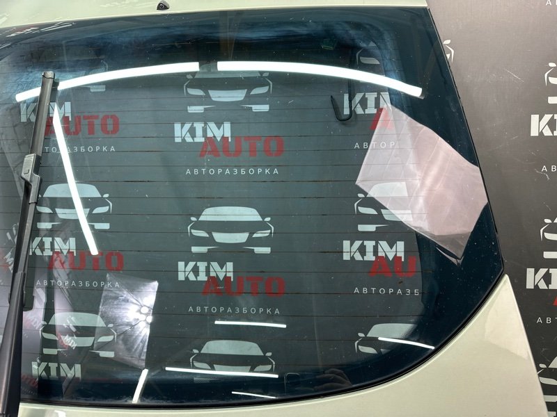 Крышка багажника Ford Mondeo 4