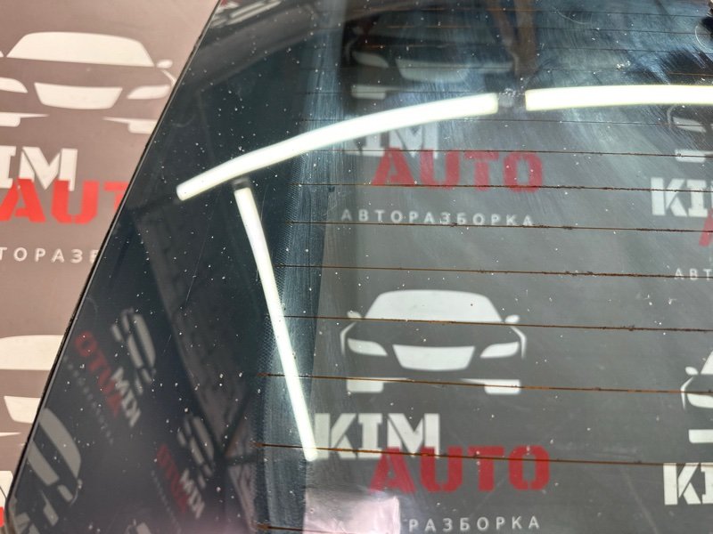 Крышка багажника Ford Mondeo 4