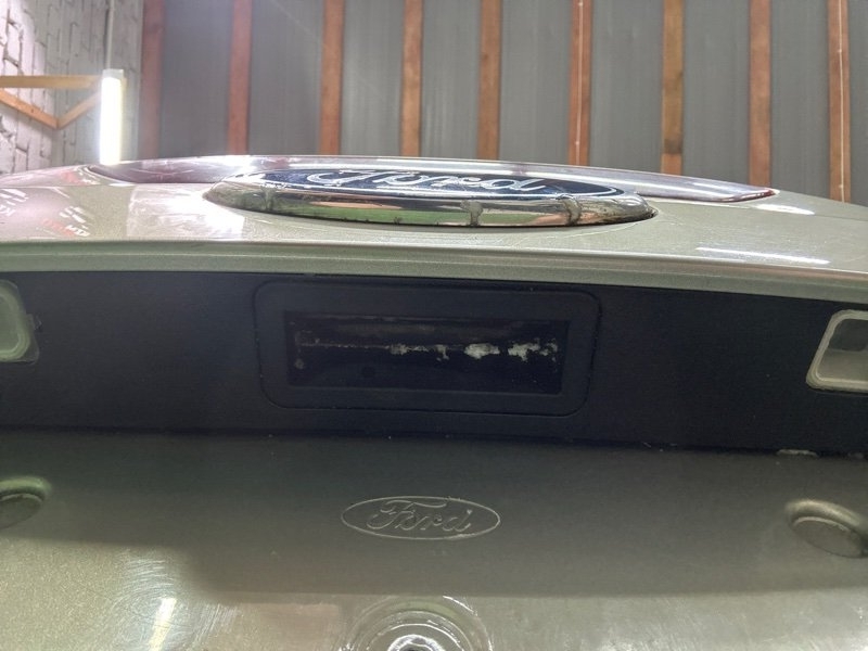 Крышка багажника Ford Mondeo 4