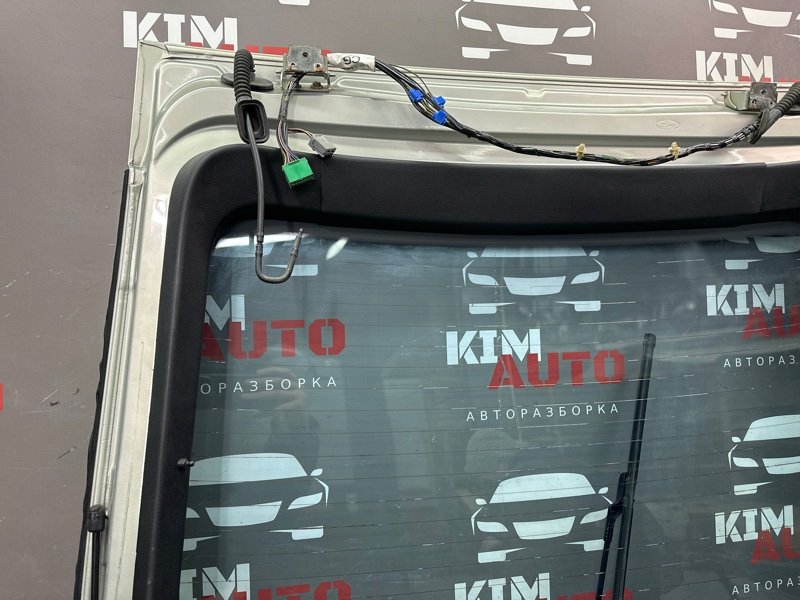 Крышка багажника Ford Mondeo 4