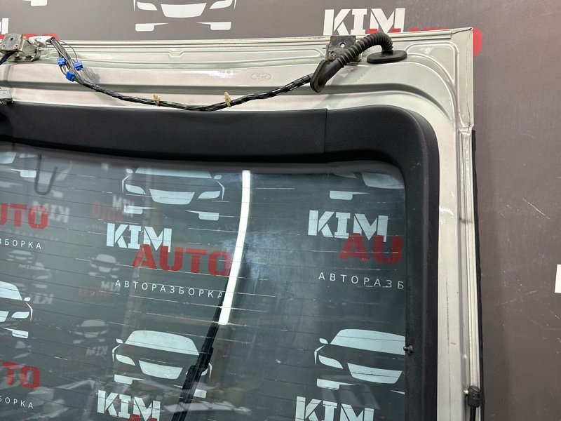 Крышка багажника Ford Mondeo 4