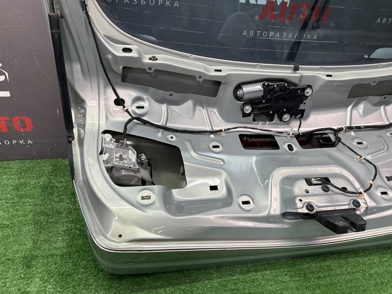 Крышка багажника Ford Mondeo 4