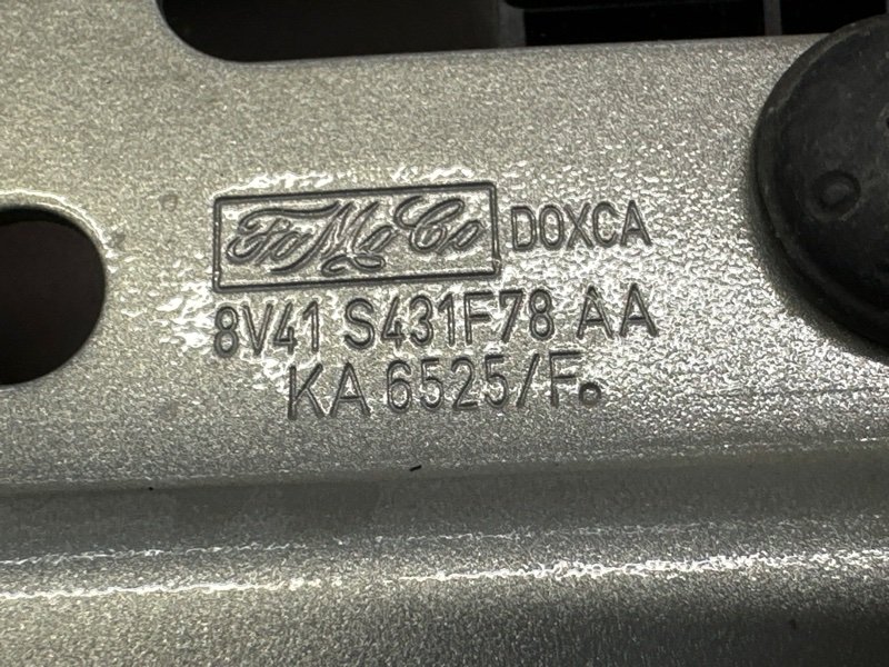 Крышка багажника Ford Mondeo 4