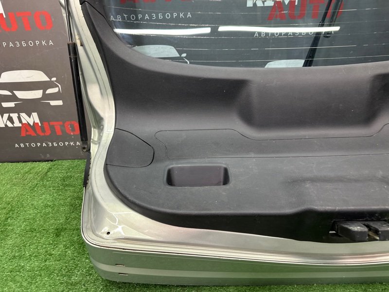 Крышка багажника Ford Mondeo 4