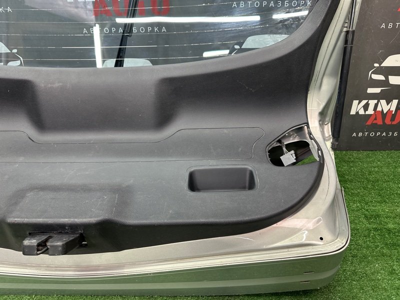 Крышка багажника Ford Mondeo 4