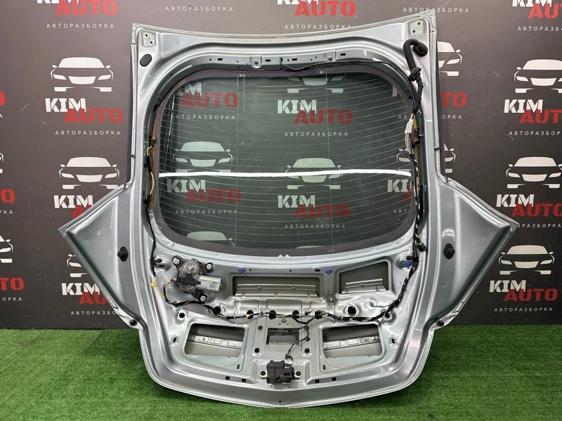 Крышка багажника Opel Insignia