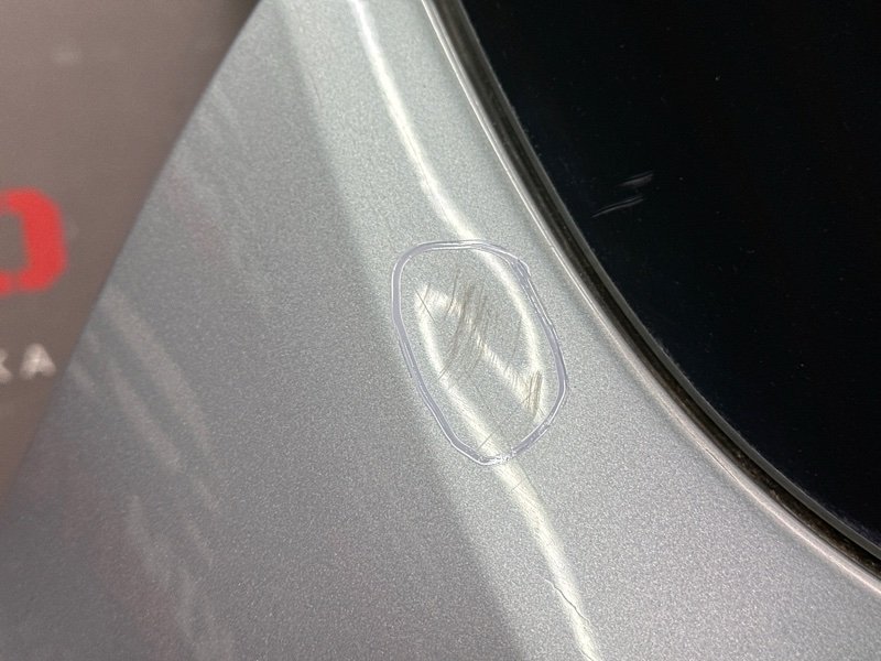 Крышка багажника Opel Insignia