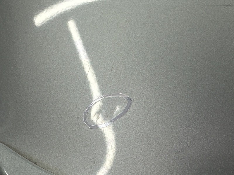 Крышка багажника Opel Insignia