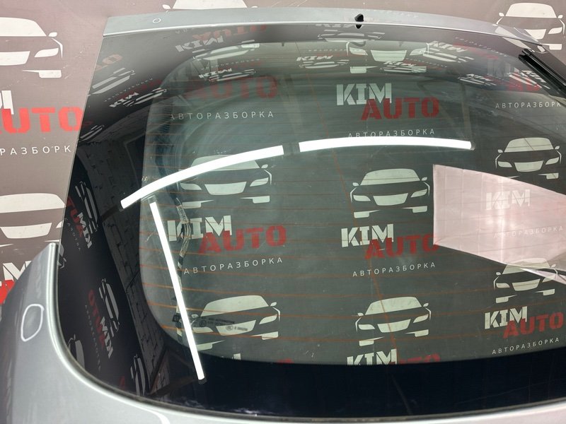 Крышка багажника Opel Insignia