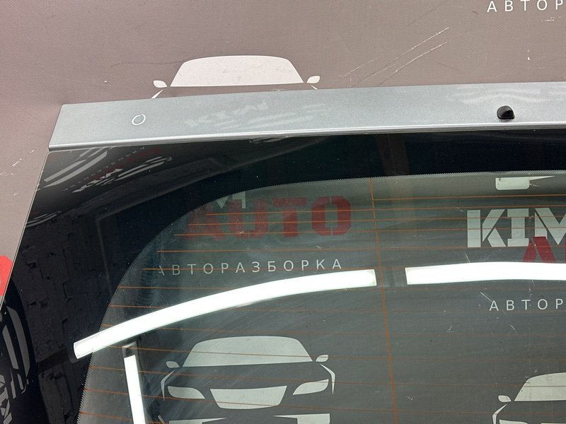 Крышка багажника Opel Insignia