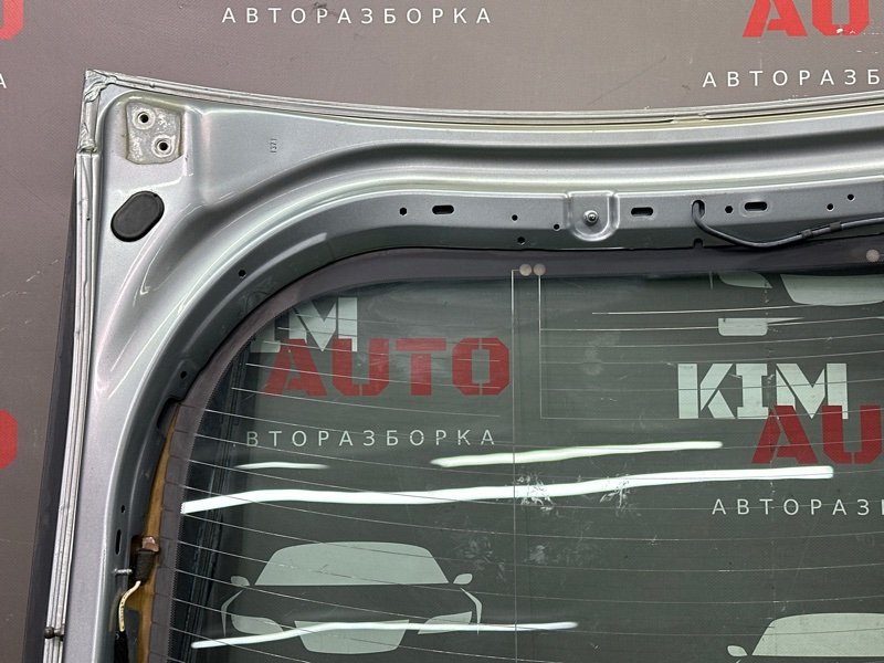 Крышка багажника Opel Insignia