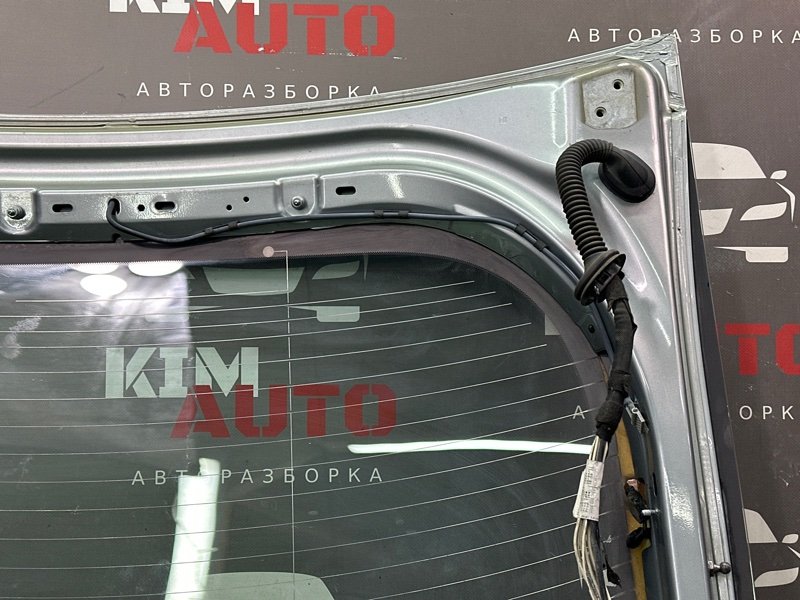 Крышка багажника Opel Insignia