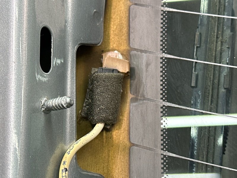 Крышка багажника Opel Insignia