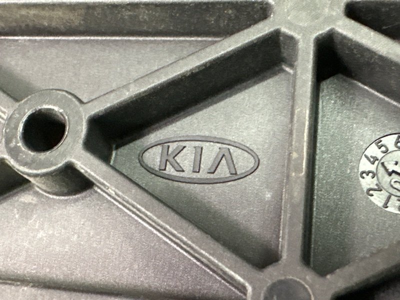 Ручка двери наружная Kia Ceed 1