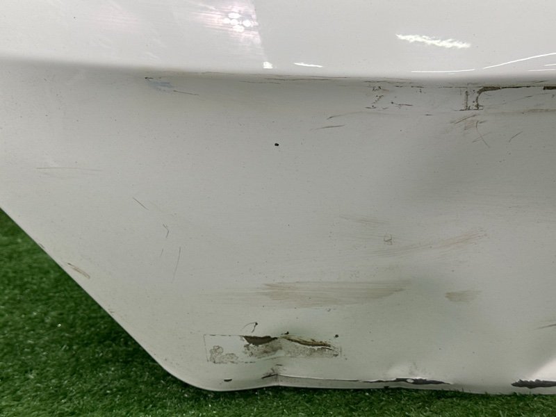 Крышка багажника Peugeot 308