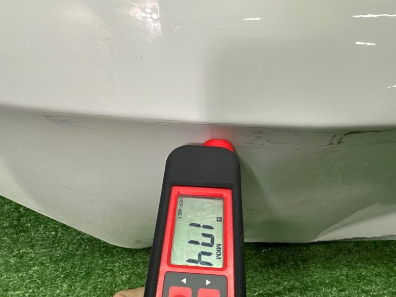 Крышка багажника Peugeot 308