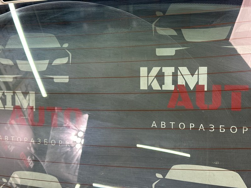 Крышка багажника Peugeot 308