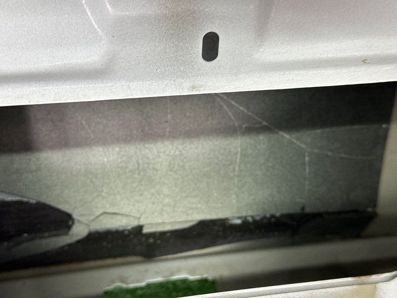 Крышка багажника Peugeot 308