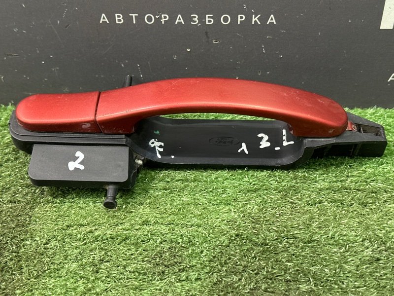 Ручка двери наружная в сборе Ford Fusion