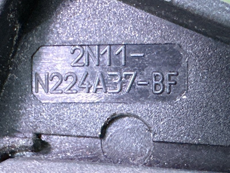 Ручка двери наружная в сборе Ford Fusion