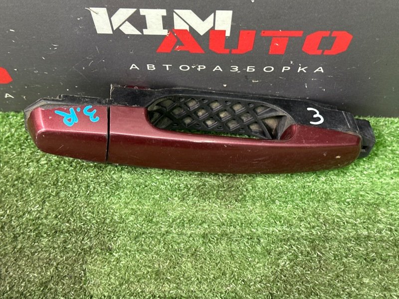 Ручка двери наружная в сборе Vortex Estina