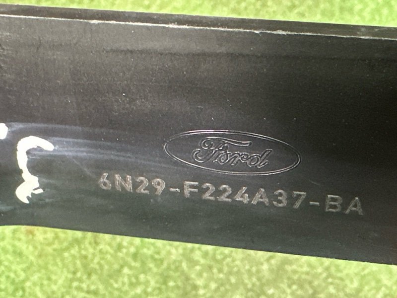 Ручка двери наружная в сборе Ford Fiesta