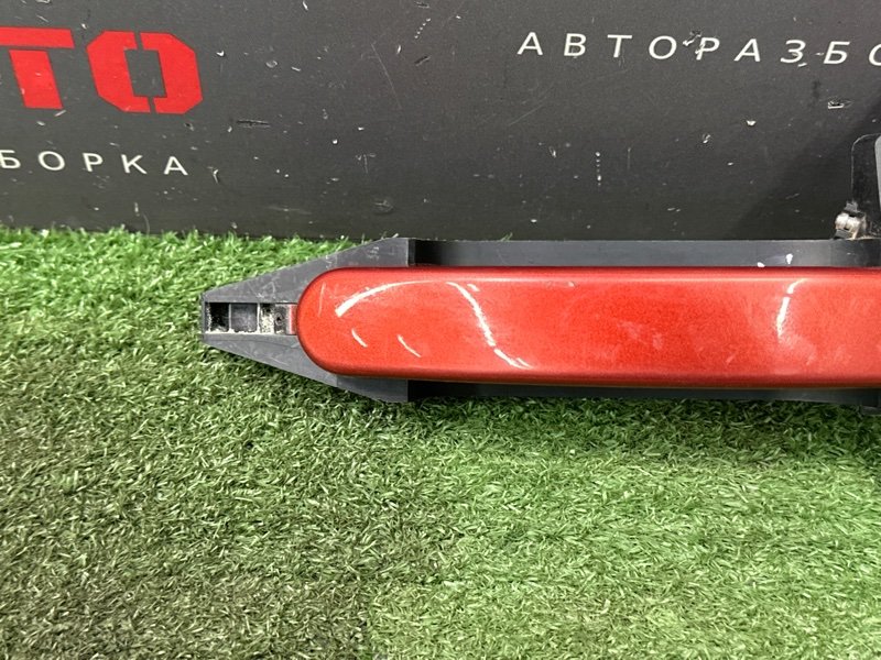 Ручка двери наружная в сборе Ford Fiesta