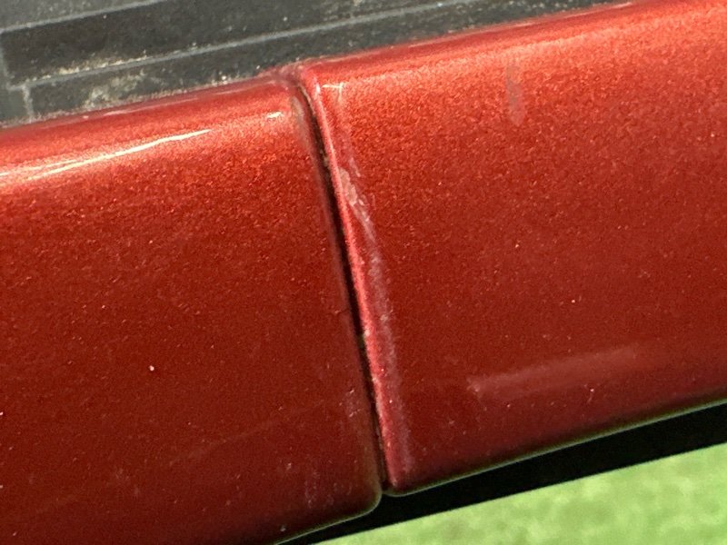 Ручка двери наружная в сборе Ford Fiesta