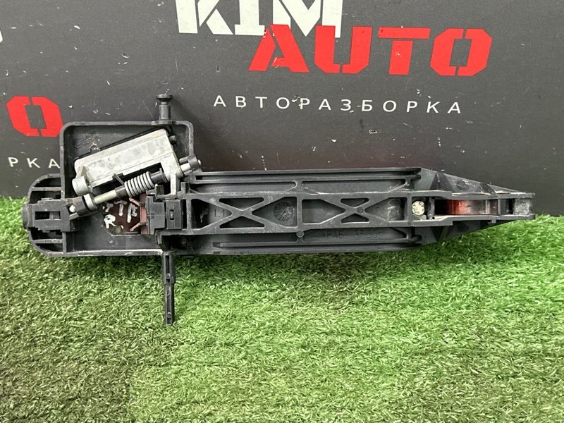 Ручка двери наружная в сборе Ford Fiesta