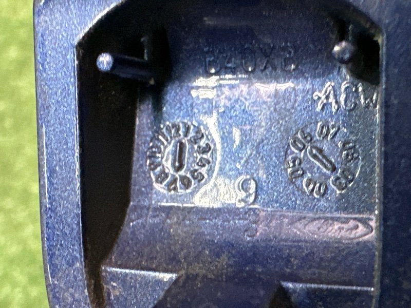 Ручка двери наружная Ford Fusion