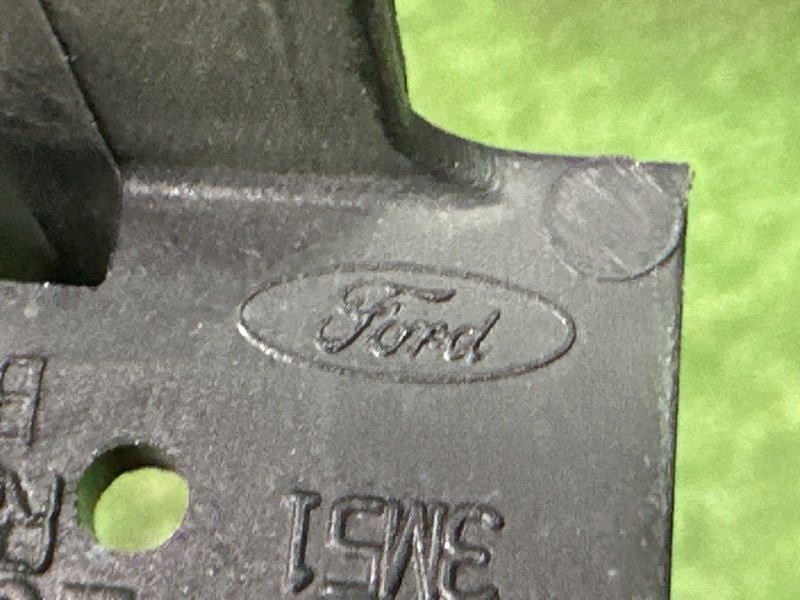 Ручка двери наружная Ford Focus 2