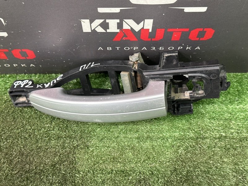 Ручка двери наружная Ford Focus 2