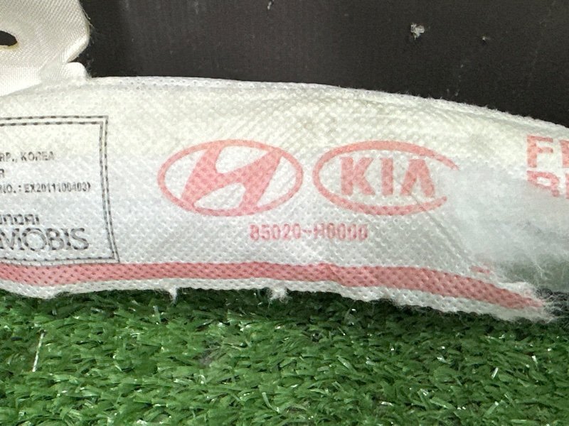 Подушка безопасности боковая (Шторка) Kia Rio 4 2018