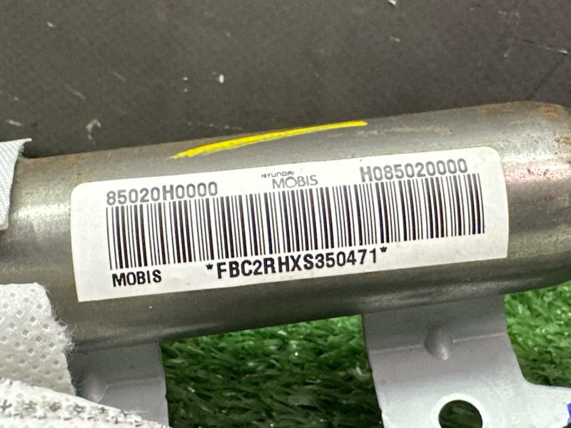 Подушка безопасности боковая (Шторка) Kia Rio 4 2018