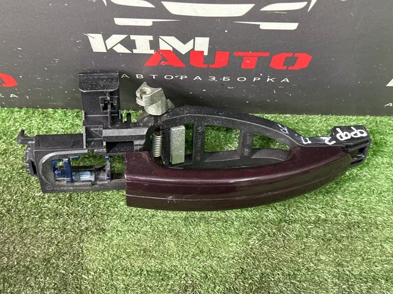 Ручка двери наружная Ford Focus 2