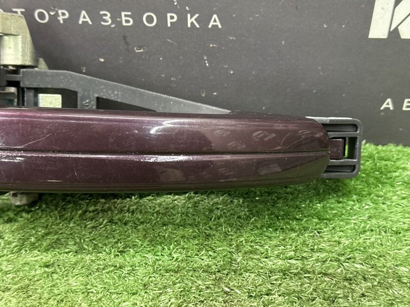 Ручка двери наружная Ford Focus 2