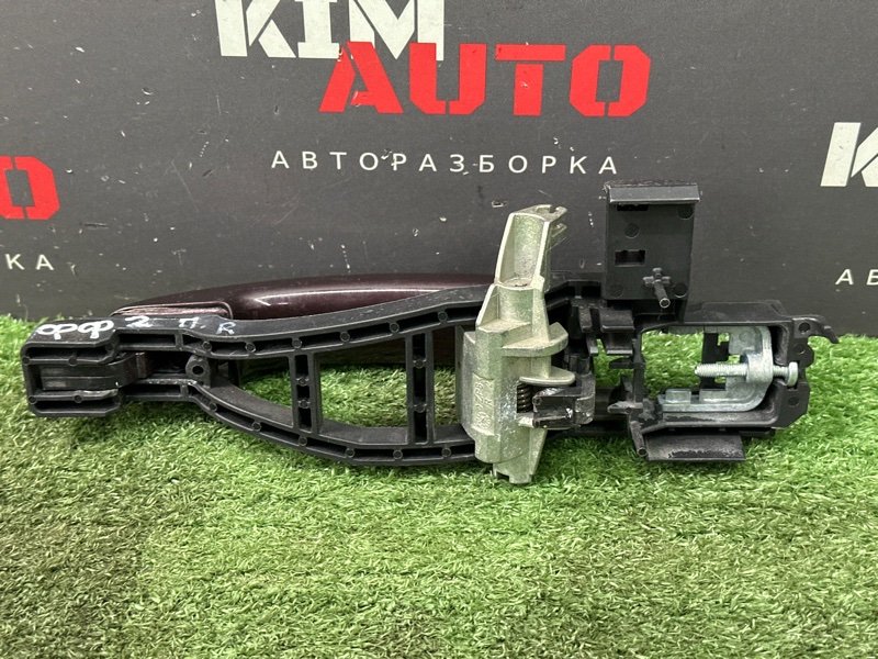 Ручка двери наружная Ford Focus 2