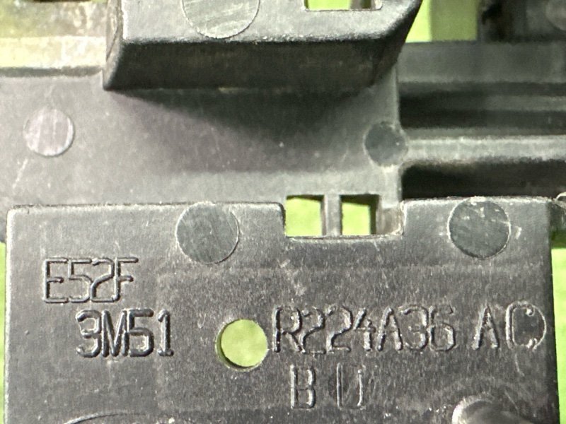 Ручка двери наружная Ford Focus 2