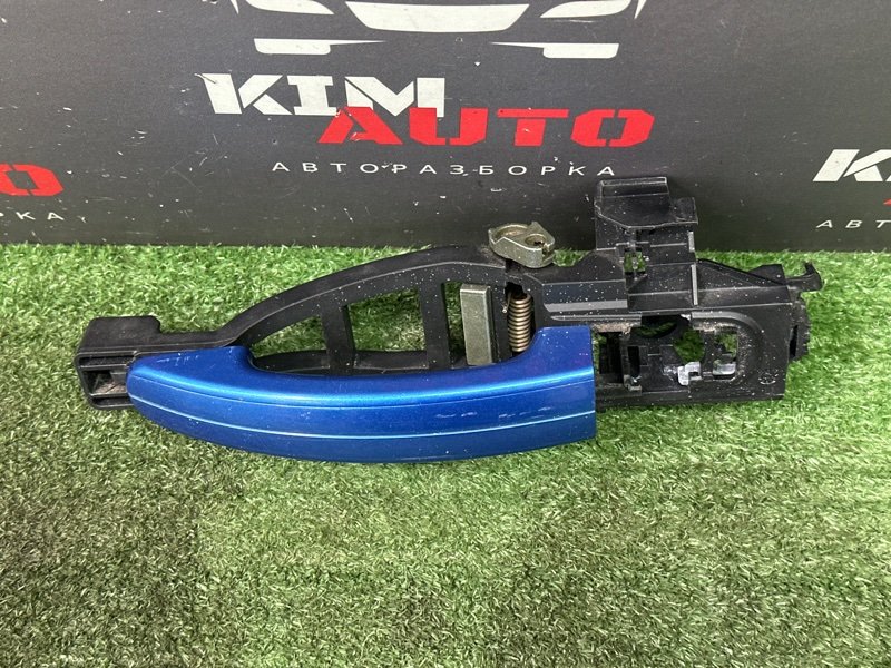 Ручка двери наружная Ford Focus 2