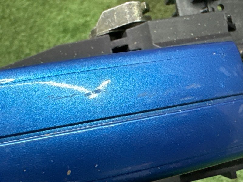 Ручка двери наружная Ford Focus 2