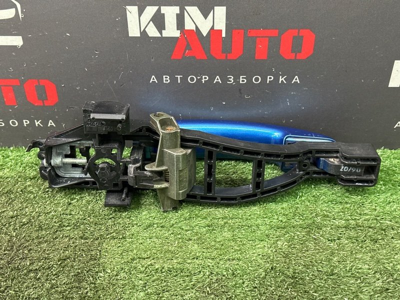 Ручка двери наружная Ford Focus 2