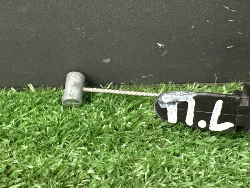 Трос замка двери Ford Focus 2