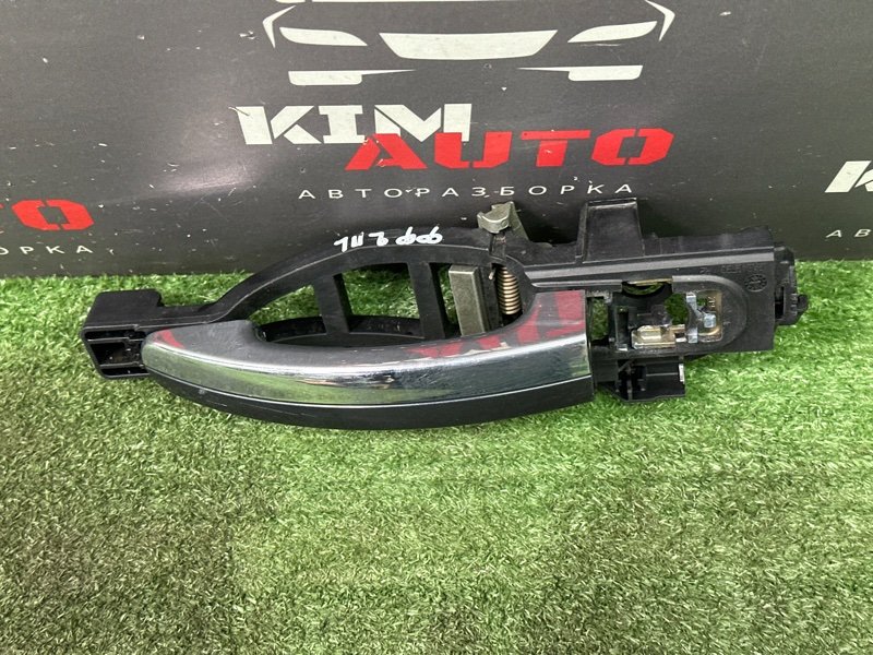 Ручка двери наружная Ford Focus 2