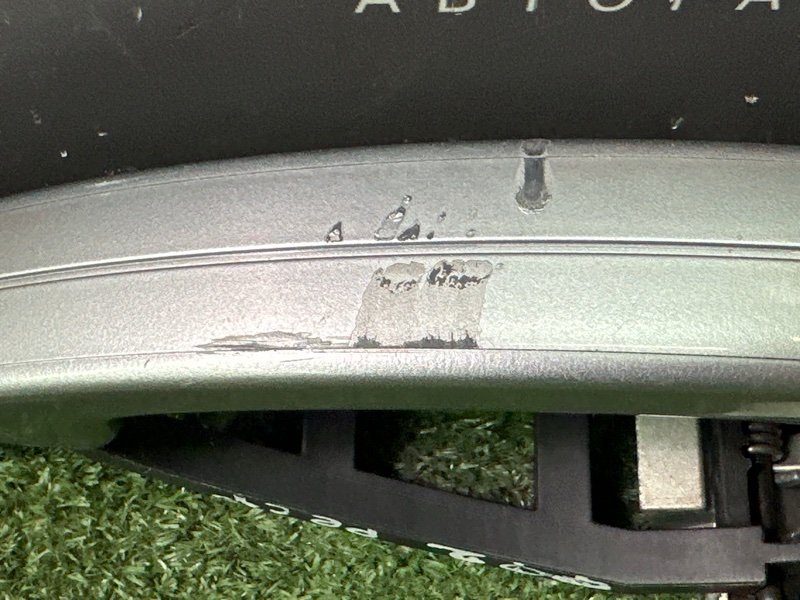 Ручка двери наружная Ford Focus 2